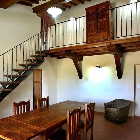 Apart Otel Il Grifone A Cortona