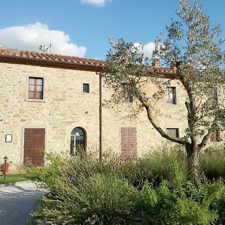 Apart Otel Il Grifone A Cortona